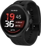 SUUNTO Run 2 GPS-Laufuhr, leichtes 1,32-Zoll-AMOLED-Display | Helle Anzeige mit...