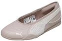 PUMA Damen Catch Soleil Topcat Ballerina Sneakers