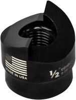 Greenlee 721-1/2 Stanzer, RD-.500 Rohr (22,5 mm)