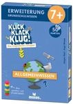 Moses. klick Klack Klug! &ndash; Das magnetische Lernspiel f&uuml;r die Grundschule,