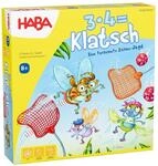 HABA 3x4=Klatsch &ndash; Einmaleins Spiel f&uuml;r 2-6 Spieler ab 8 Jahren |...