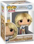 POP Funko Rocks: Sabrina Carpenter - Manchild | Offizieller Fanartikel und...