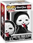 POP Funko Vinyl: Ghost Face with Tongue | Offizieller Fanartikel und Merch -...