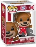 POP Funko Football: Bayern Munich - Berni the Bear | Offizieller Fanartikel und...