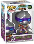 POP Funko Animation: Godzilla x TMNT - Donatello x Jet Jaguar | Offizieller