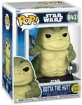 POP Funko Star Wars: Mandalorian & Grogu | Offizieller Fanartikel und Merch -...