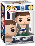POP Funko Football: England - Cole Palmer - World Cup 2026 | Offizieller...