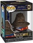 Funko POP! SFX: Harry Potter - Sorting Hat | Offizieller Fanartikel und Merch -...