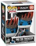 Funko POP! Games: Magic: The Gathering - Oko the Trickster | Offizielles Gaming...