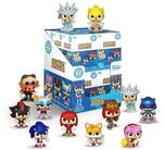 Funko Mystery Mini: Sonic the Hedgehog - 1 of 12 | Offizielles Gaming Merch -...