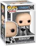Funko POP! Movies: Robocop - Robocop | Offizielles Action/Adventure Merch -...