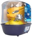 TUBBZ DC Comics Superman 2025 - Hawkgirl &ndash; Erstausgabe Sammelfigur, 9 cm 