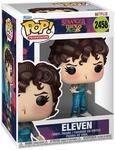 POP Funko Animation: Netflix Stranger Things: Tales from '85 - Eleven |...