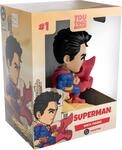 DC Comics Vinyl Figure Superman Vol. 2 13 cm
