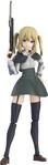 OTA Yojo Original Mecha Girl Hyper Body Actionfigur Partisan 15 cm