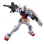 Bandai Spirits - EG RX-78F00/E Gundam, Ma&szlig;stab 1/144, 13 cm (5,1 Zoll) | Touch Gate