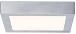 Paulmann 706.49 Wandleuchte, Integriert, silber