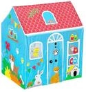 Bestway Spielhaus Purrfect Pets 102 x 76 x 114 cm