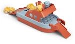 Viking Toys 5381098 Reline F&auml;hrschiff, F&auml;hre, Boot mit Spielfiguren und Autos,