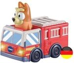 VTech TUT TUT Baby Flitzer Bingos Feuerwehrauto | Bluey Feuerwehrfahrzeug mit