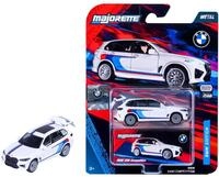 Majorette Deluxe BMW X5M Competition - Sammlerauto aus Metall mit Freilauf,...