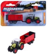 Majorette Farm Trailer &ndash; Claas Arion 660 Traktor mit Fliegl ASW 271 Anh&auml;nger...