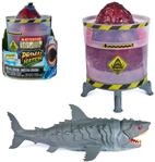 Primal Hatch interaktiver Megalodon Hai mit Schl&uuml;pf-Moment, ab 5 Jahren |...