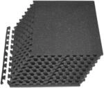 VEVOR 12 x Puzzlematte Bodenschutzmatte 61 x 61 x 2 cm, Hochdichte