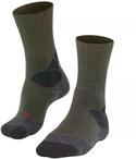 FALKE Damen TKX Wandersocken atmungsaktive schnelltrocknende klimaregulierende