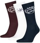 Tommy Hilfiger Unisex Crew Sock Socks