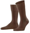 FALKE Herren Tiago Socken atmungsaktive nachhaltige biologische Fil d&Eacute;cosse
