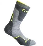 CMP Unisex Kinder Trekking Wolle Halbsocken 3i49174 Socken