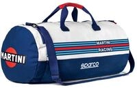 Sparco 099100MR Martini Racing Blue Sportbag Sporttasche