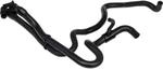 GATES 02-1868 Heizungsschlauch 4275-21868 427521868 6464S3 schwarz | Kompatibel...