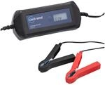 cartrend Mikroprozessor Batterieladeger&auml;t DP 6.1, 6A, automatische Diagnose-...