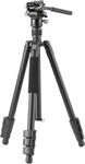 Vanguard Vesta GO 234AV10 Reisestativ Aluminium Videokugel