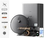 Xiaomi Robot Vacuum 6 Max, 35.000Pa, 6cm Hindernis, Dreifachwalze | KI erkennt 327