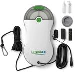Lifenaxx Slim Fensterputzroboter &ndash; Fensterreiniger Roboter mit Automatischem