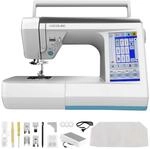 Cecotec N&auml;hmaschine BelleCouture 36000 Control, 7" Touchscreen mehrsprachig,