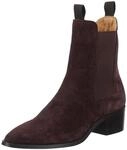 GANT St. Broomly G399 Espresso Brown Suede braun