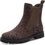Tamaris Wide FIT Chelsea Boot Leder H-Weite