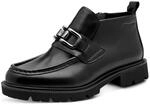 Tamaris Damen Tamaris Wide Fit Damen Boot Flat 8-85400-47Mode-Stiefel