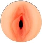 Rebel The V-Stroker Masturbator/Stroker diskret geschlossen, Real-Feeling TPE/ABS,