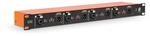Palmer BRIDGE 4 A PLUS - 4-kanalige, aktive DI-Box/Line-Isolation-Box | aktive