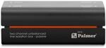 Palmer RIVER enz - Passive 2-Kanal Line Isolation Box | unsymmetrisch; schwarz
