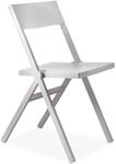 Alessi Piana ASPN9001 - Design-Klappstuhl, in Polypropylen, Verst&auml;rkt mit Glasfaser,