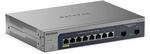 NETGEAR LAN Switch 8 Port, Managed 2,5Gb Ethernet LAN Switch MS110TX | 8 x...