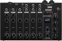 Korg Nu:Tekt NTS-4 Mixer &ndash; 6 Kanal Performance Audio-Mischpulte und Audio...