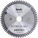 kwb Kreiss&auml;geblatt 216 x 30 mm, sehr feiner Schnitt, S&auml;geblatt geeignet f&uuml;r