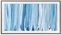 Samsung The Frame 55 Zoll TV-Rahmen, Magnetisch, Braun, VG-SCFH55BWBXC 